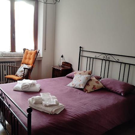 La Casa Dei Nonni - Ampio Trilocale Zona Lingotto Apartman Torino Kültér fotó