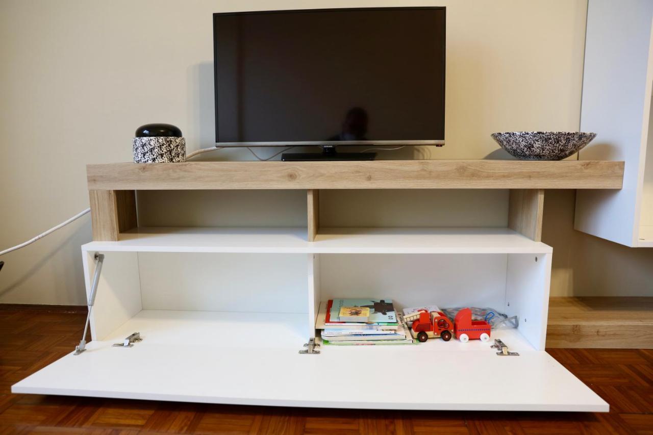 La Casa Dei Nonni - Ampio Trilocale Zona Lingotto Apartman Torino Kültér fotó