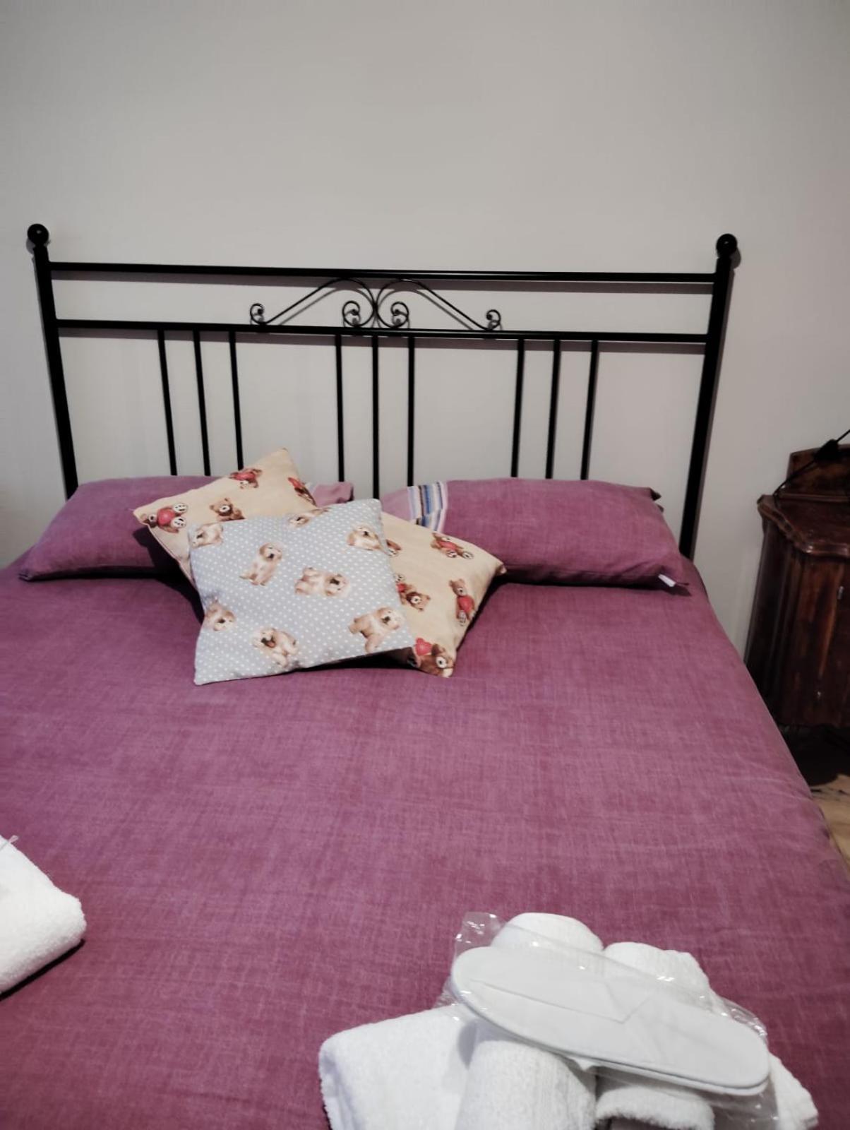 La Casa Dei Nonni - Ampio Trilocale Zona Lingotto Apartman Torino Kültér fotó