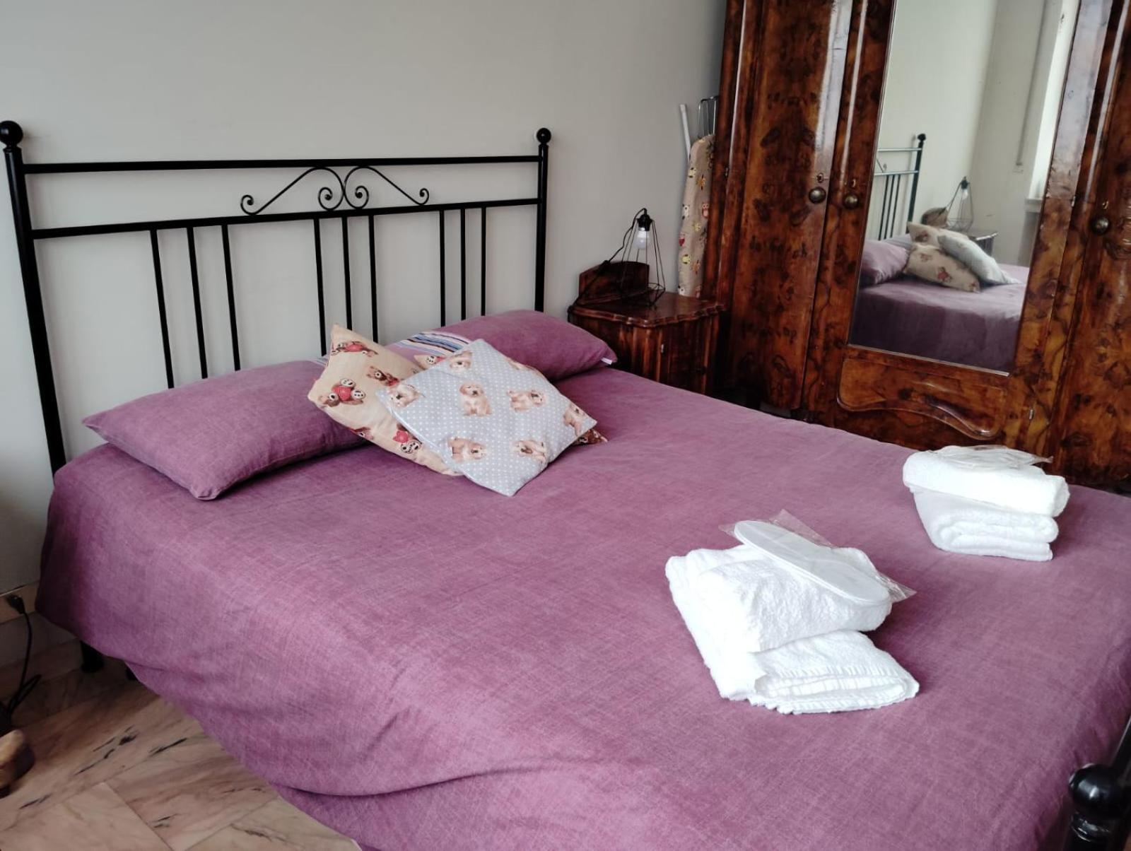 La Casa Dei Nonni - Ampio Trilocale Zona Lingotto Apartman Torino Kültér fotó