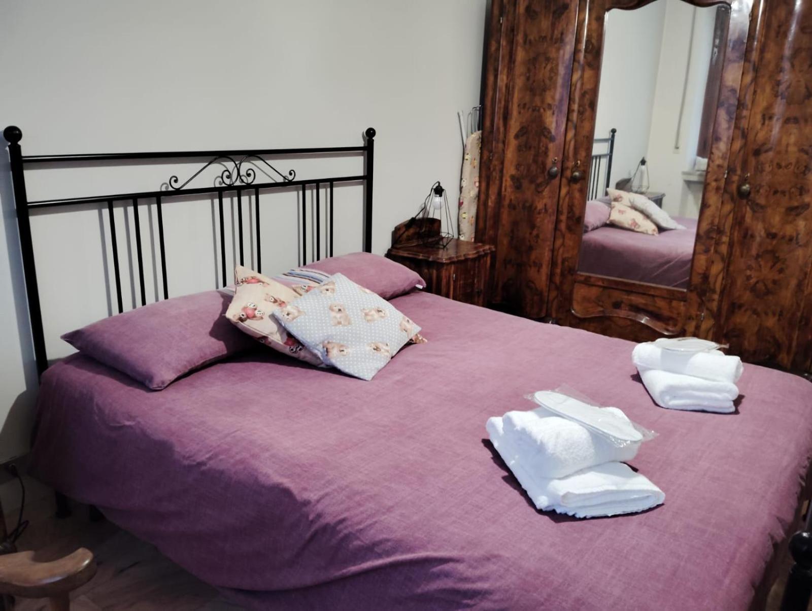 La Casa Dei Nonni - Ampio Trilocale Zona Lingotto Apartman Torino Kültér fotó
